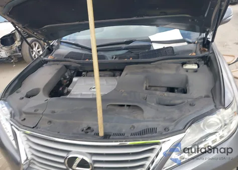 2015 Lexus Rx 350 z USA, uszkodzony, nr VIN 2T2BK1BA9FC337484